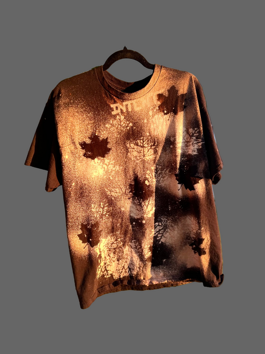 It's Raining; Short Sleeve T-Shirt - SMELLS LIKE FALL Collection